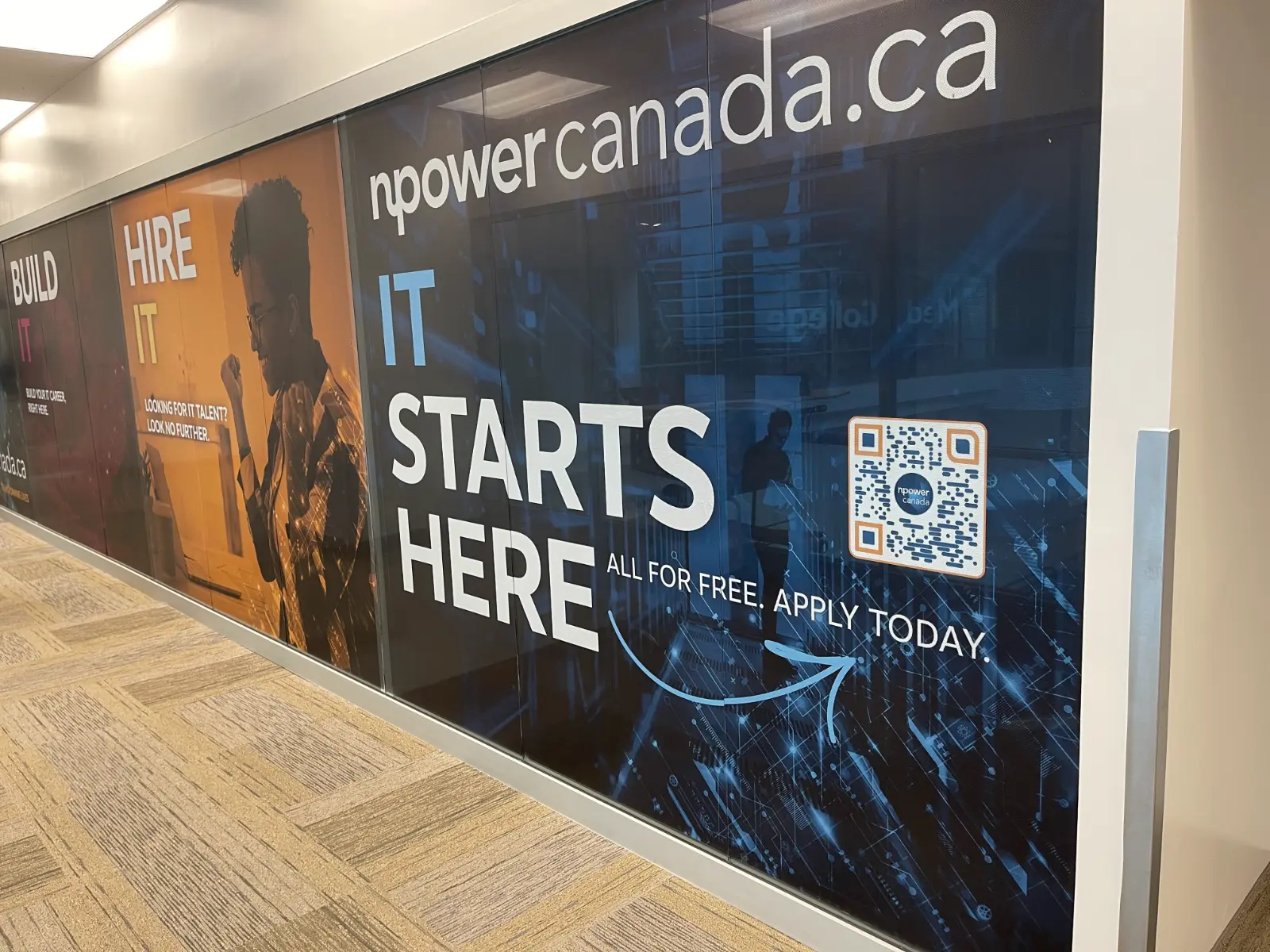 Westview Paving Achev crock a doodle cmha, milestones, Swiss Chalet Window graphics installation using premium 3M vinyl and 3M perforated window film, 3M Frost film, expertly installed by Innovative Sign Solution in Toronto, Mississauga, Brampton, Oakville, Burlington, Hamilton, Niagara Falls, St. Catharines, Kitchener, Waterloo, Cambridge, Guelph, London, Windsor, Barrie, Oshawa, Whitby, Ajax, Pickering, Markham, Vaughan, Richmond Hill, Newmarket, Aurora, Milton, Caledon, and all cities across Southern Ontario